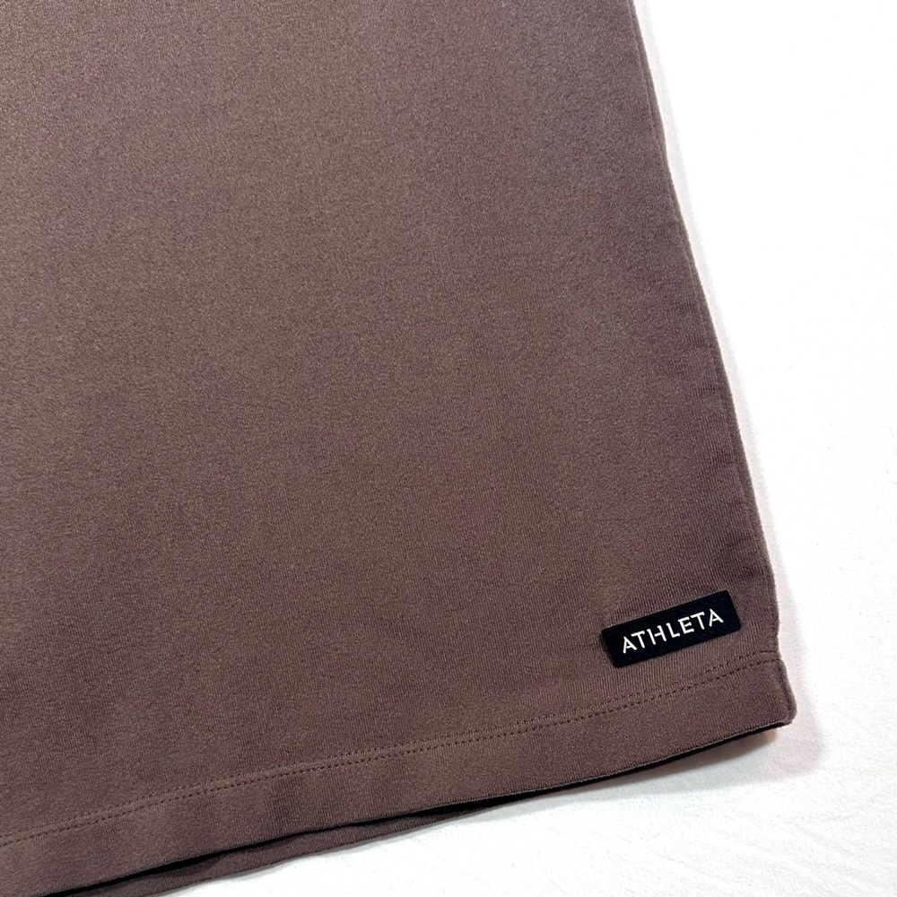 Athleta Wide Leg Pants Women’s 2X Plus Size Drawstring Taupe - Picture 4 of 4